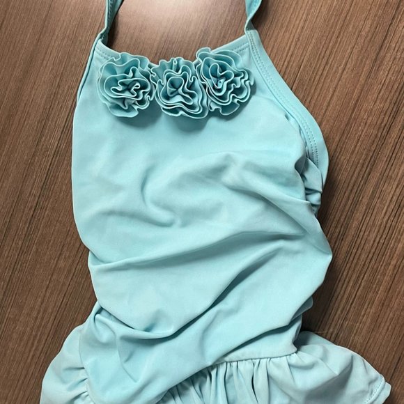 Gymboree Halter Swimsuit - Picture 2 of 9